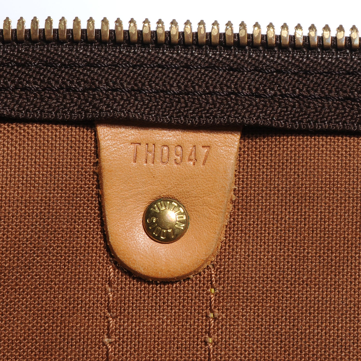 Louis Vuitton Monogram Keepall Bandouliere 60 10 of 10