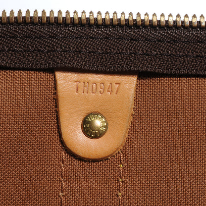 Louis Vuitton Monogram Keepall Bandouliere 60 10 of 10