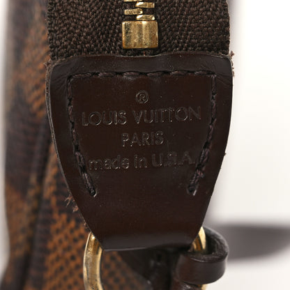 Louis Vuitton Damier Ebene Pochette Accessories 6 of 10
