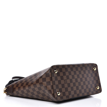 Louis Vuitton Damier Ebene Jersey Black 3 of 8