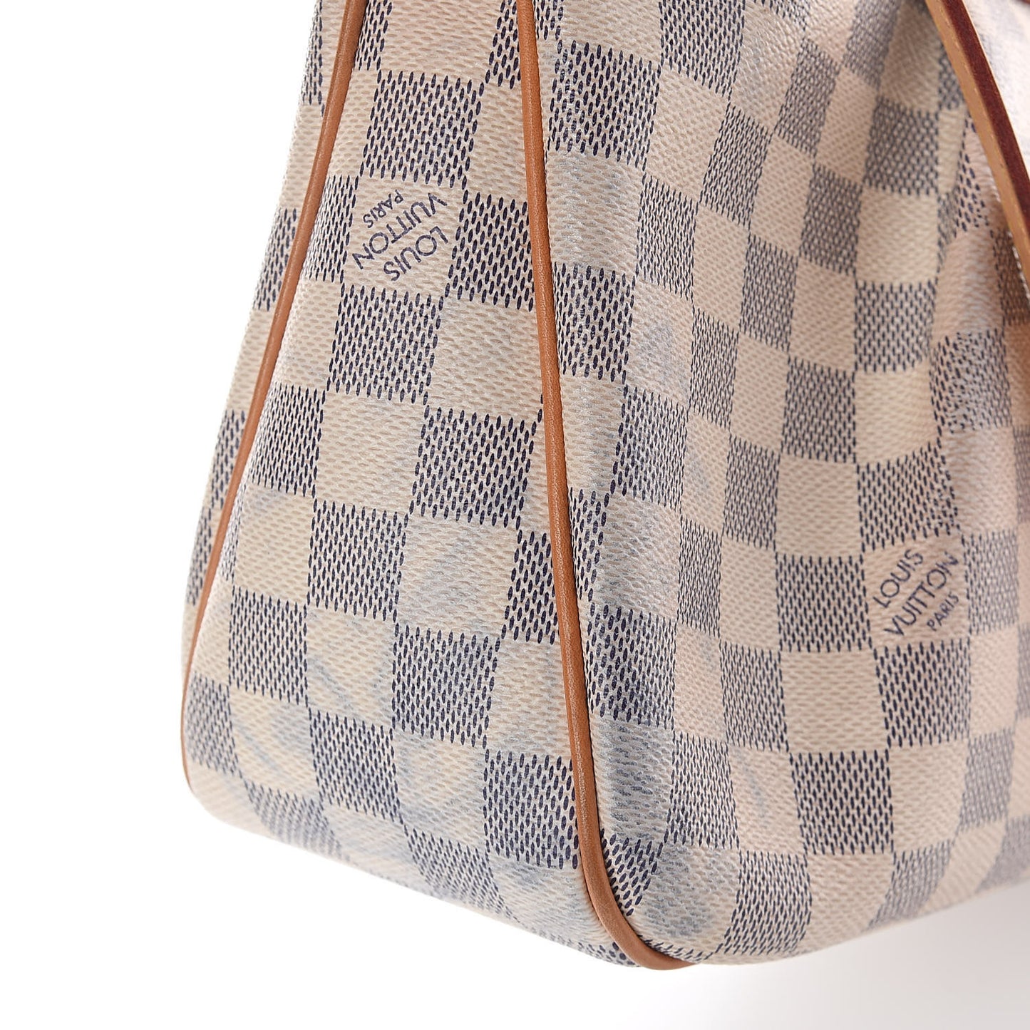 Damier Azur Siracusa PM
