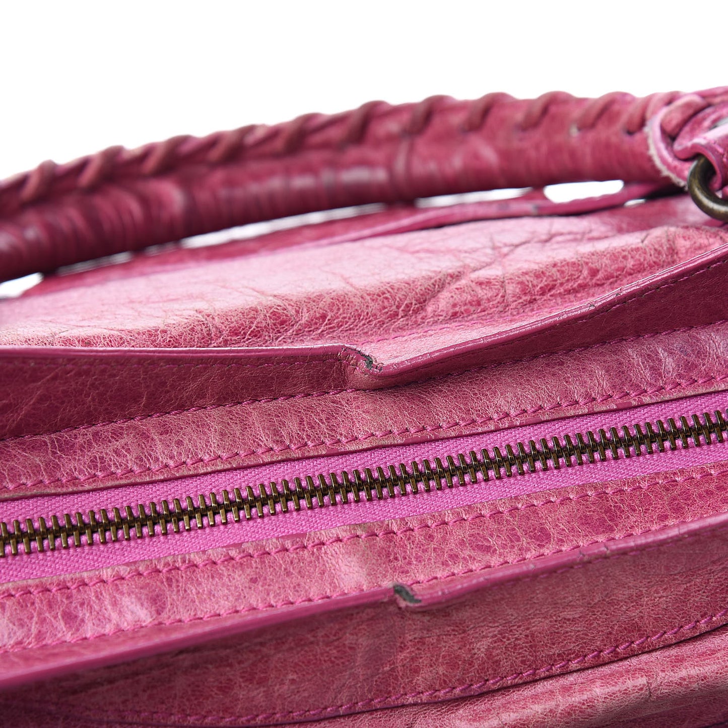 Agneau Classic Hardware City Magenta