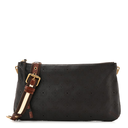 Louis Vuitton Mahina Onatah Pochette Moka 1 of 11