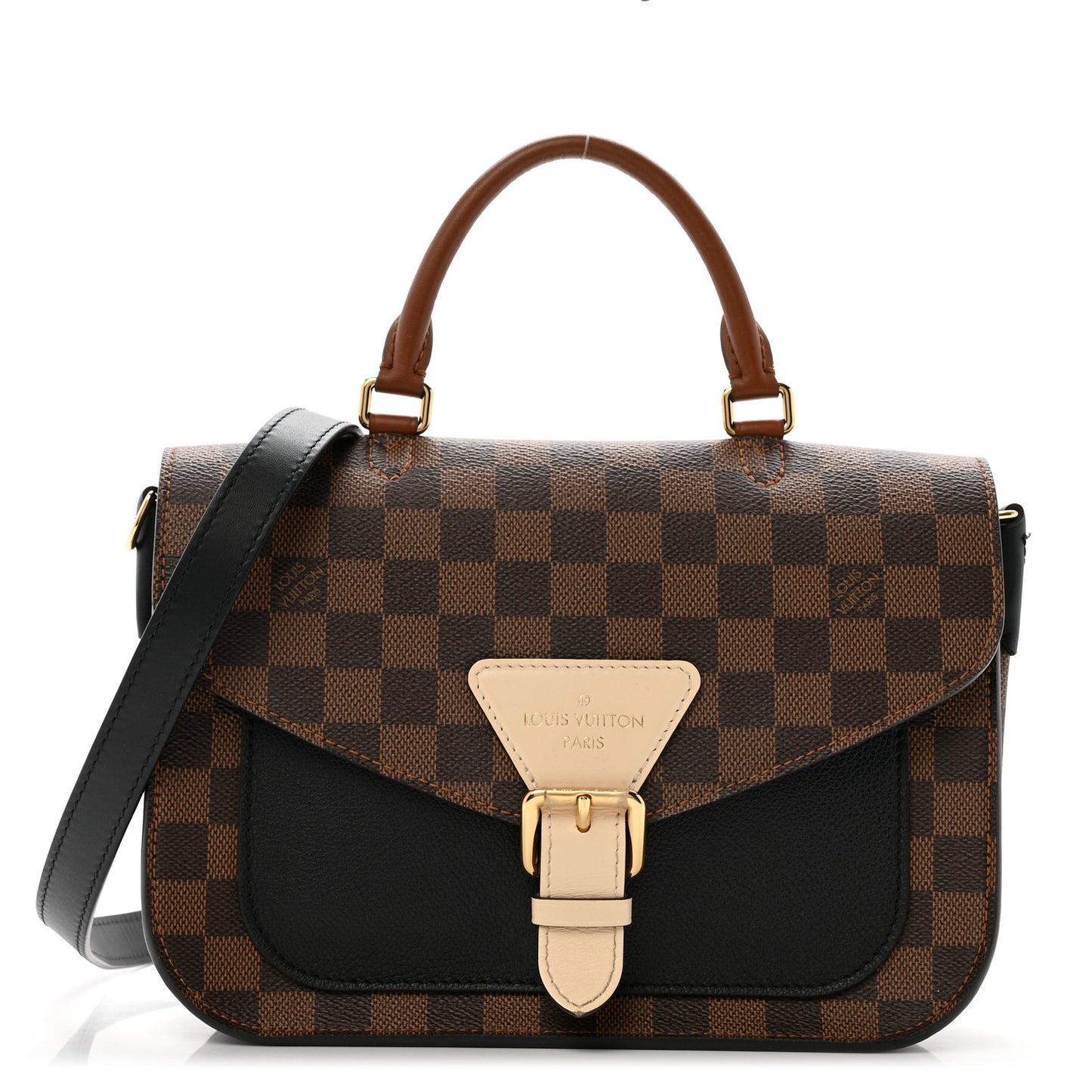 Damier Ebene Beaumarchais Black