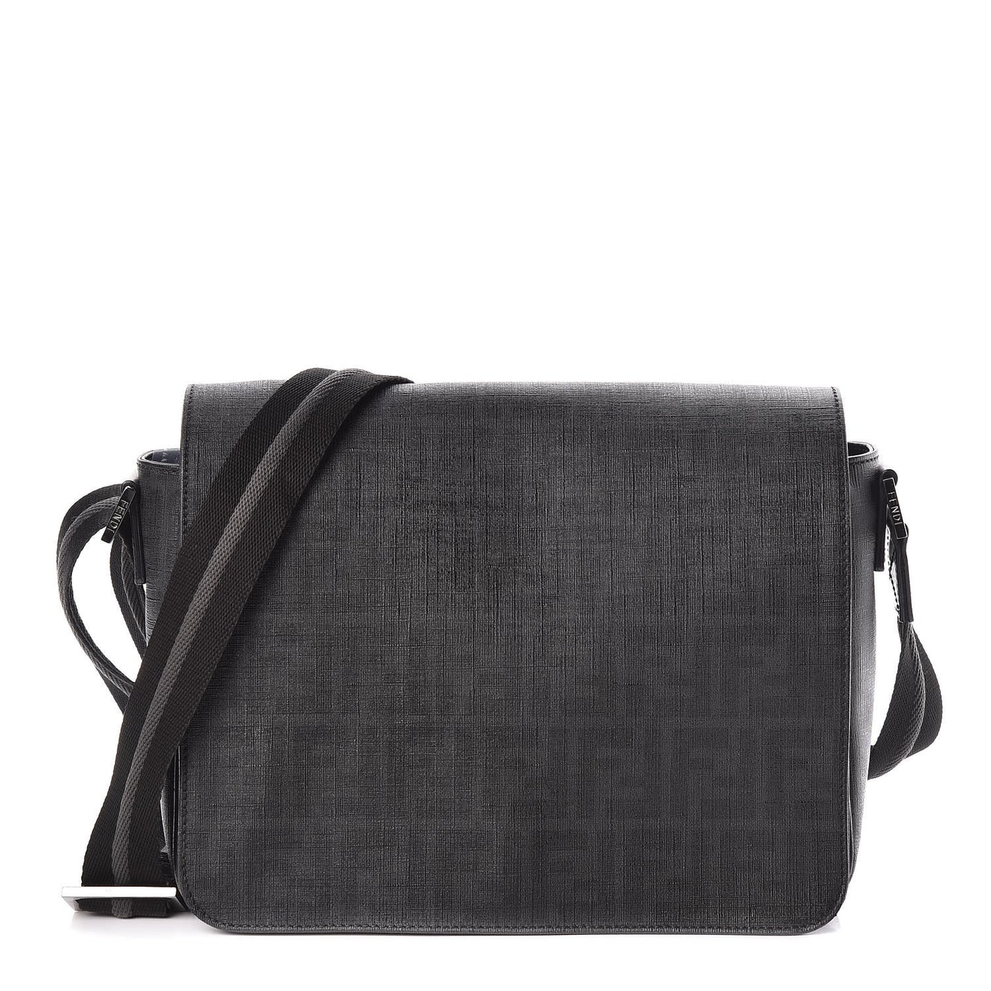 Zucca Spalmati Messenger Black