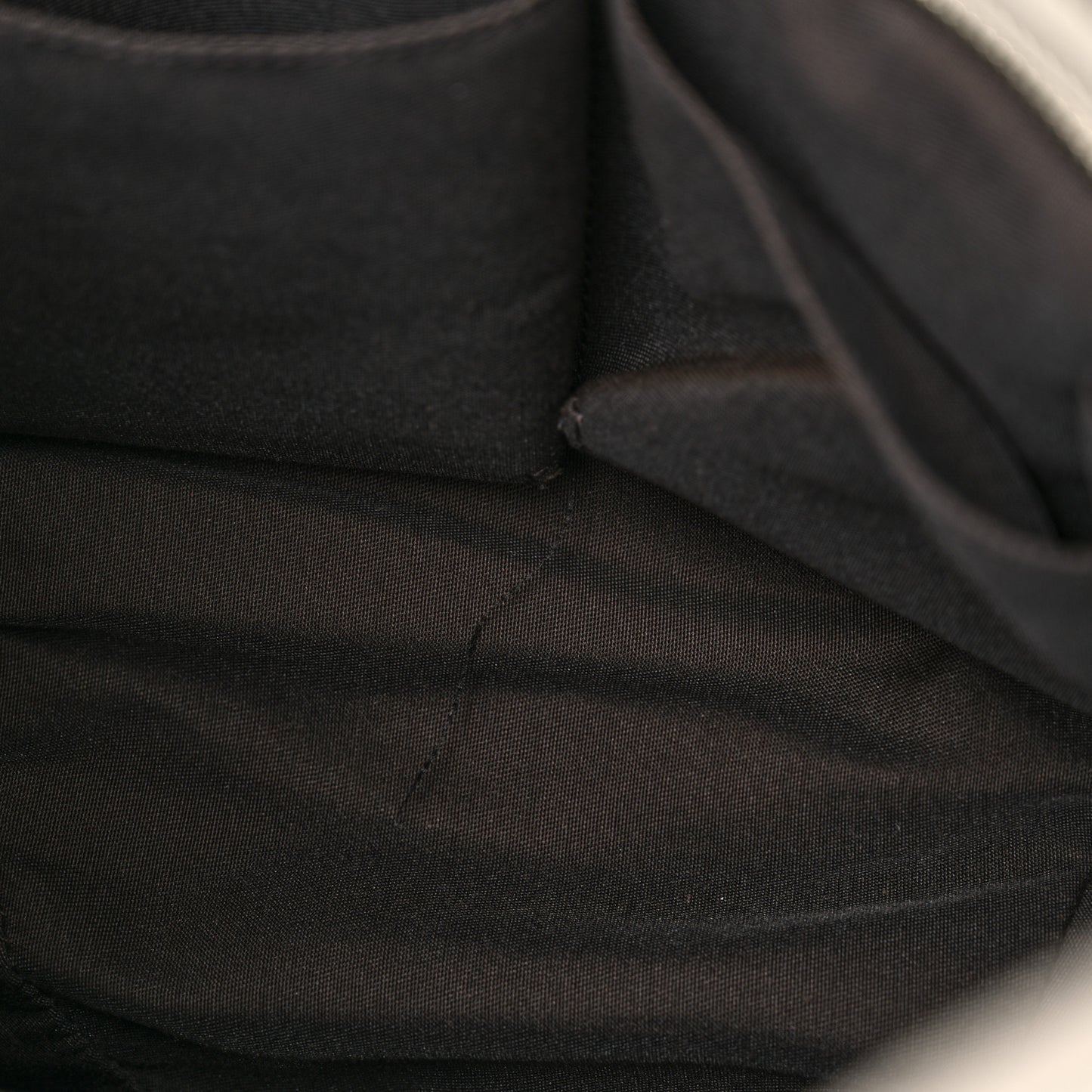 Monogram Messenger Bag Off White