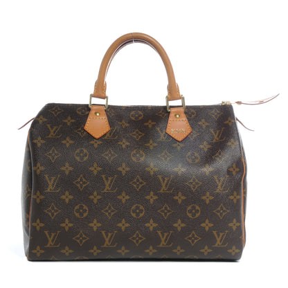 Louis Vuitton Monogram Speedy 30 1 of 7