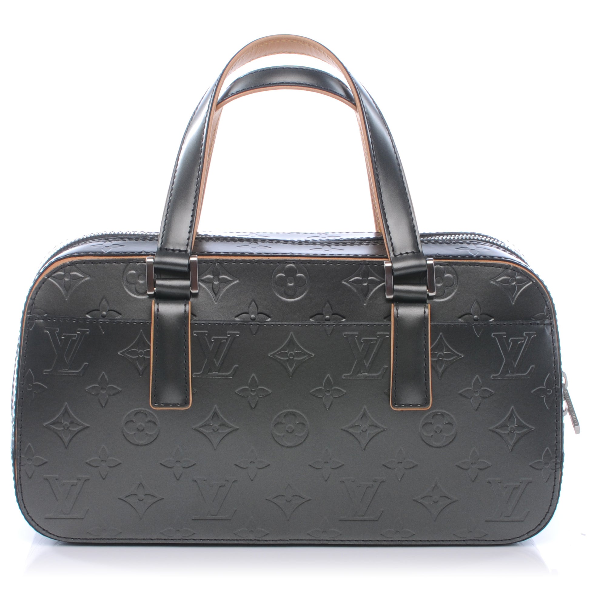 Louis Vuitton Mat Monogram Shelton Black 1 of 7