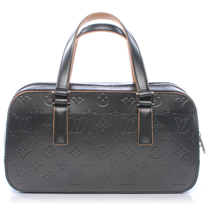 Louis Vuitton Mat Monogram Shelton Black 1 of 7
