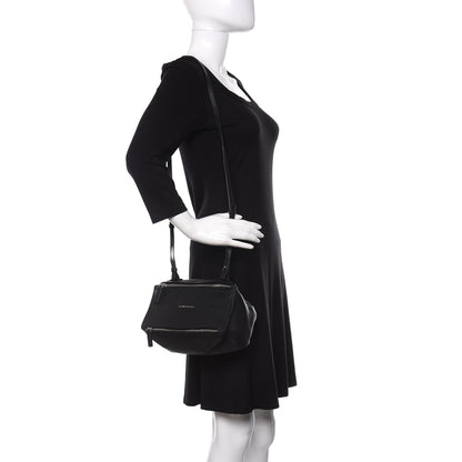 Givenchy Sugar Goatskin Mini Pandora Black 2 of 12