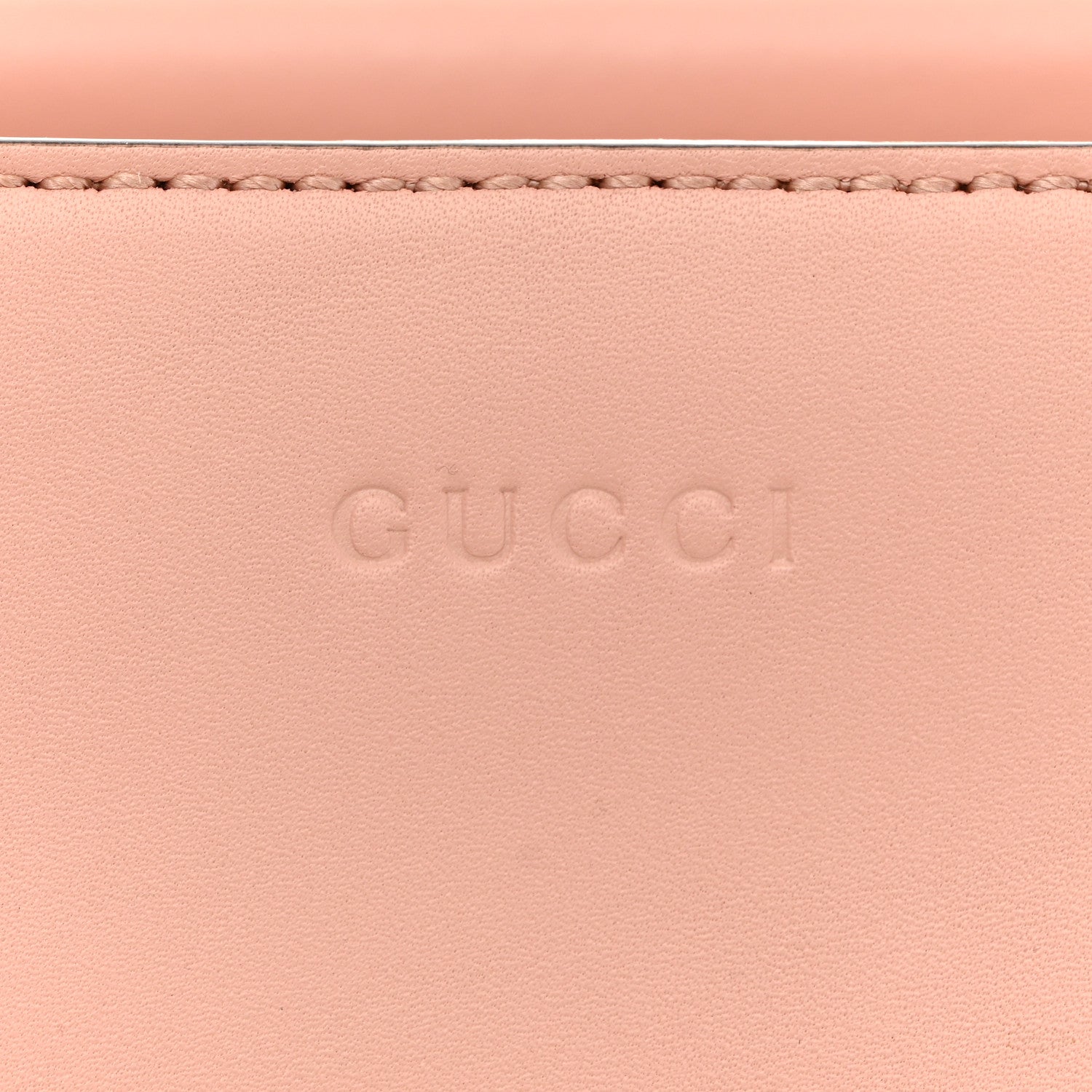 Gucci Nappa Bamboo Web Small Nymphaea Top Handle Bag Perfect Pink Mystic White 10 of 18