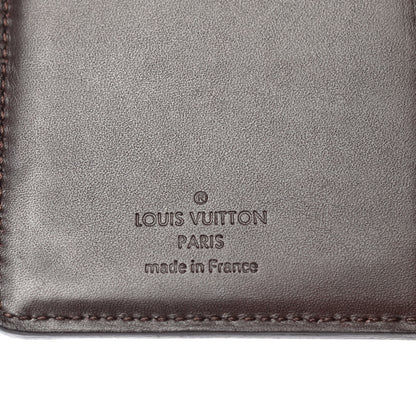 Louis Vuitton Vernis French Purse Wallet Amarante 6 of 8