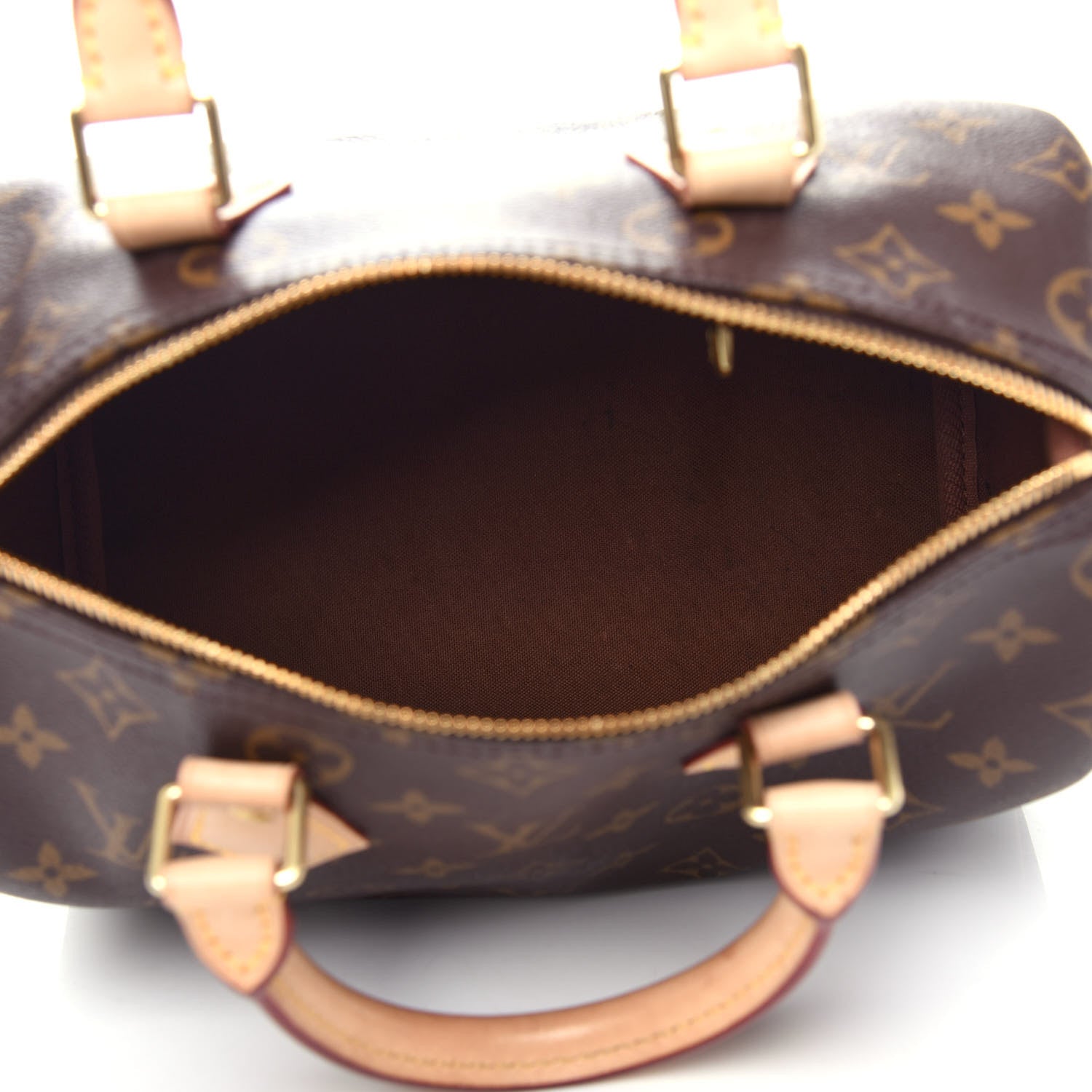 Louis Vuitton Monogram Speedy 25 5 of 13