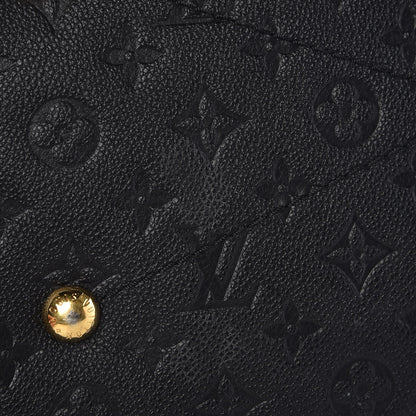 Louis Vuitton Empreinte Artsy MM Black 10 of 12