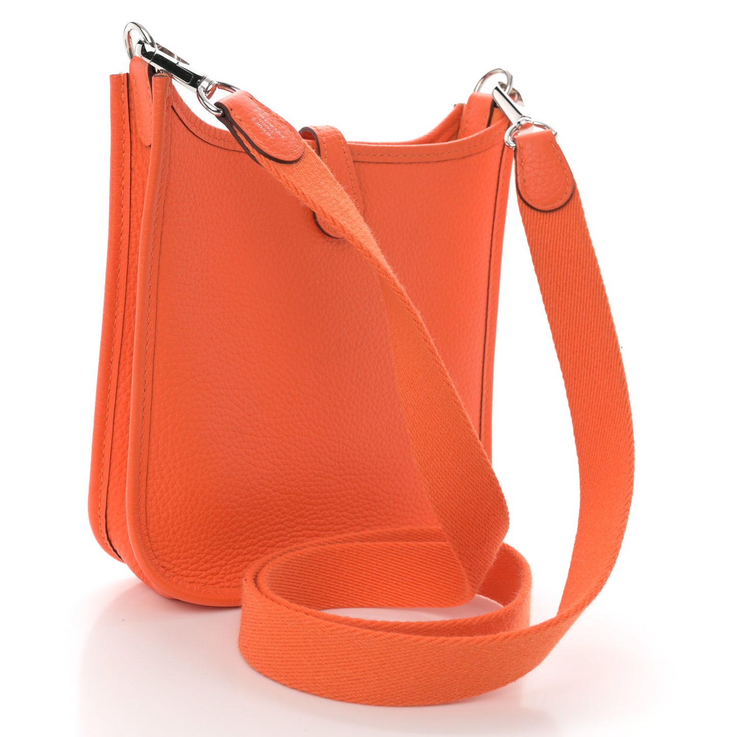 Taurillon Clemence Evelyne TPM Orange