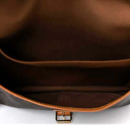 Louis Vuitton Monogram Saumur 35 5 of 13