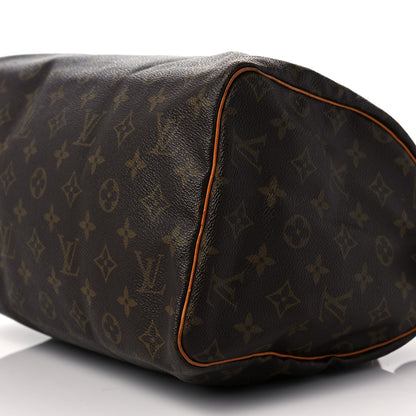 Louis Vuitton Monogram Speedy 30 9 of 12