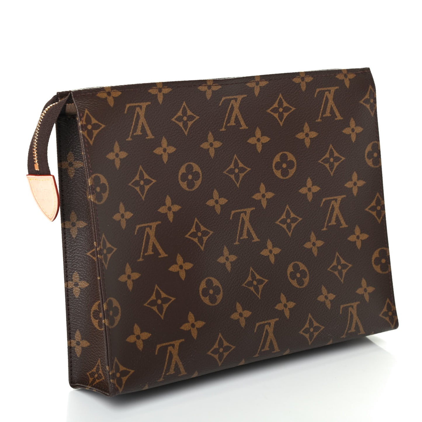 Monogram Toiletry Pouch 26