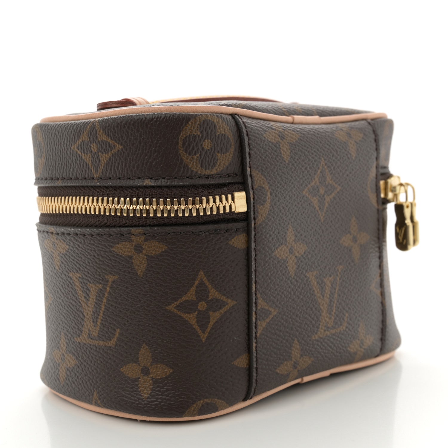 Louis Vuitton Monogram Nano Nice 3 of 7