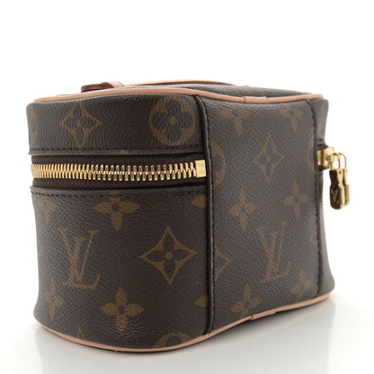 Louis Vuitton Monogram Nano Nice 3 of 7