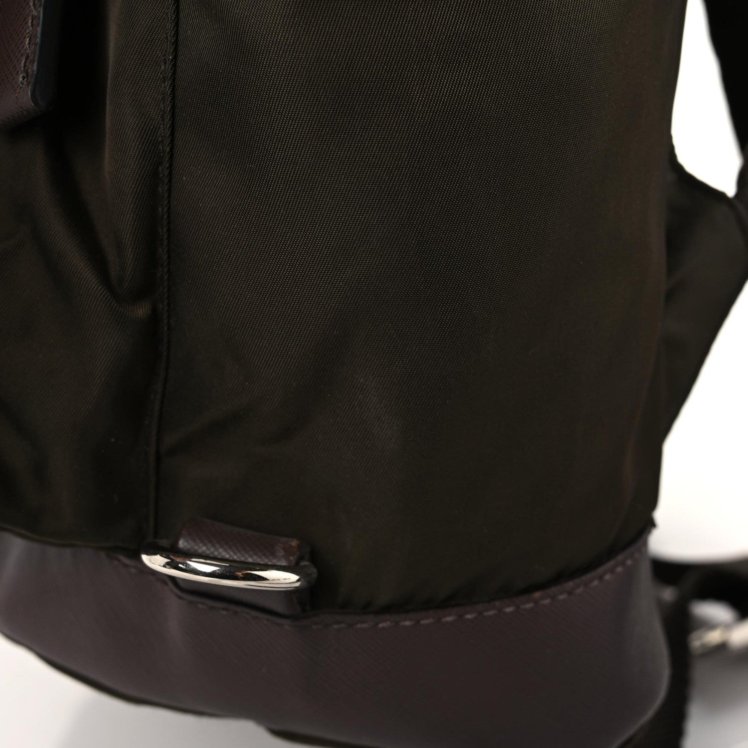 Prada Tessuto Nylon Vela Medium Backpack Mimetico 15 of 20