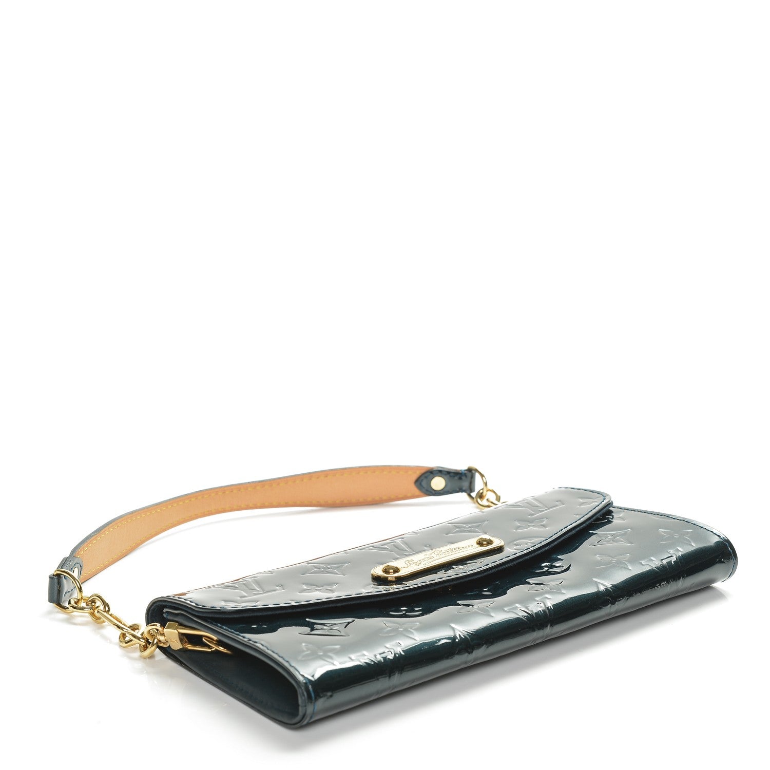 Louis Vuitton Vernis Sunset Boulevard Blue Nuit 4 of 6