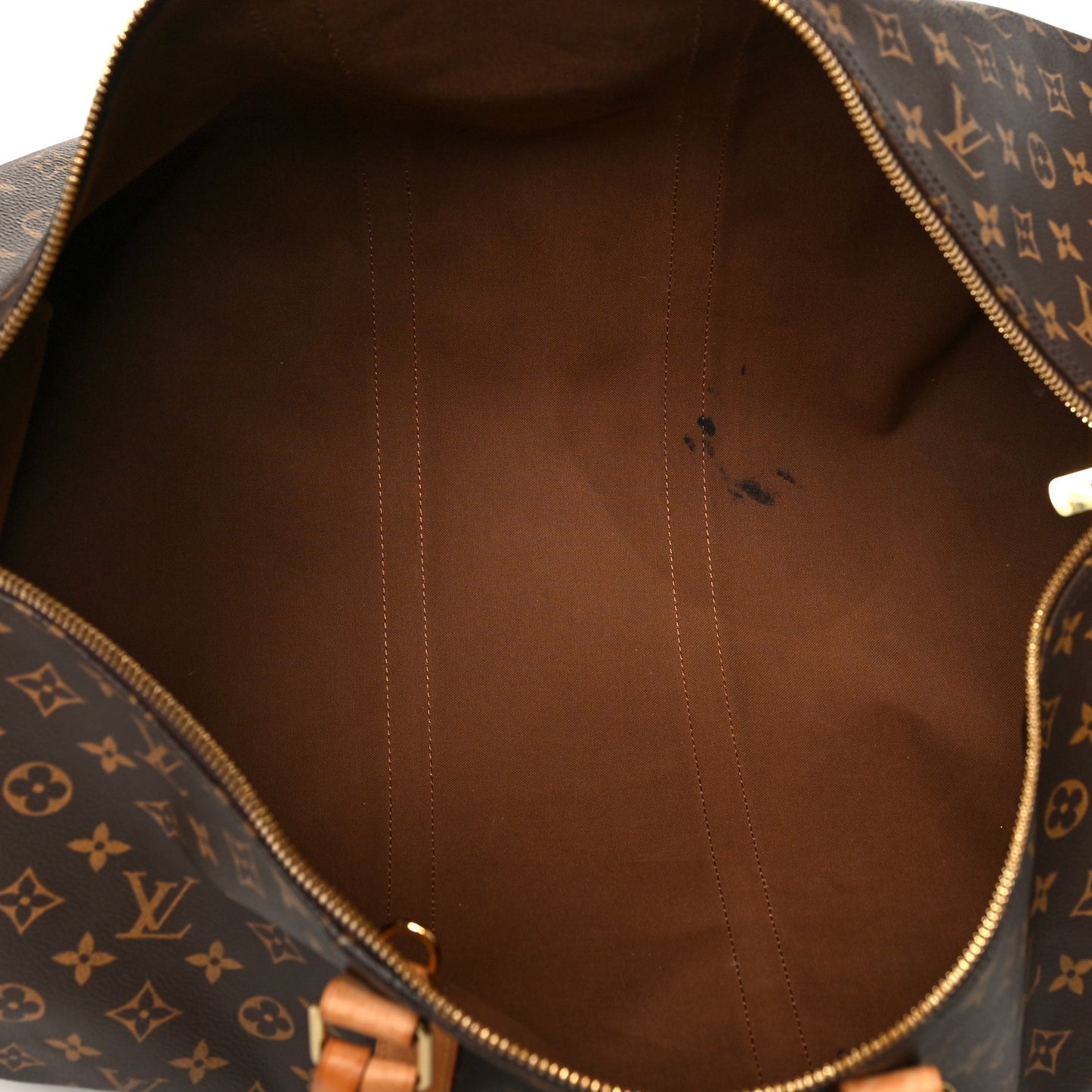 Monogram Keepall Bandouliere 55