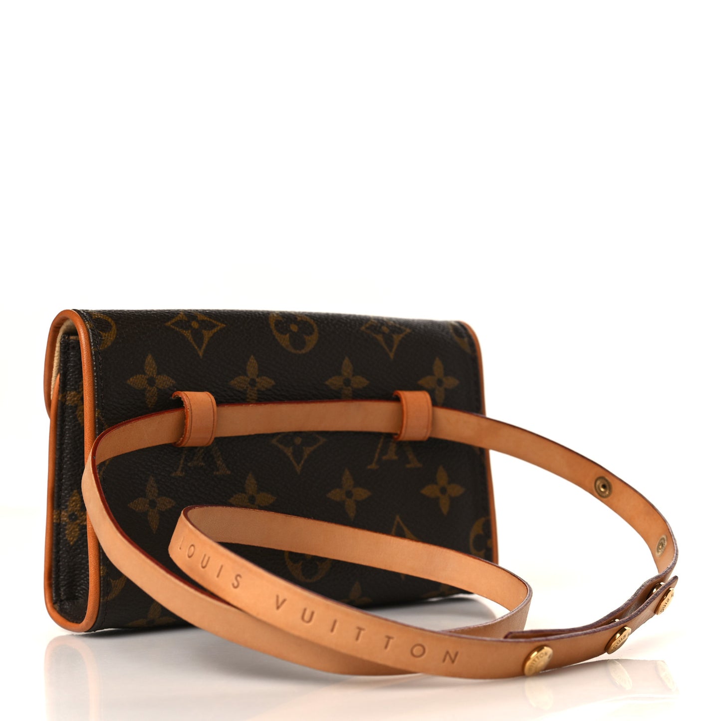 Monogram Pochette Florentine S