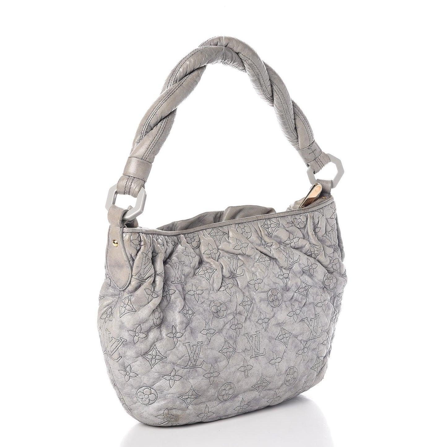 Olympe Nimbus PM Gris Perle