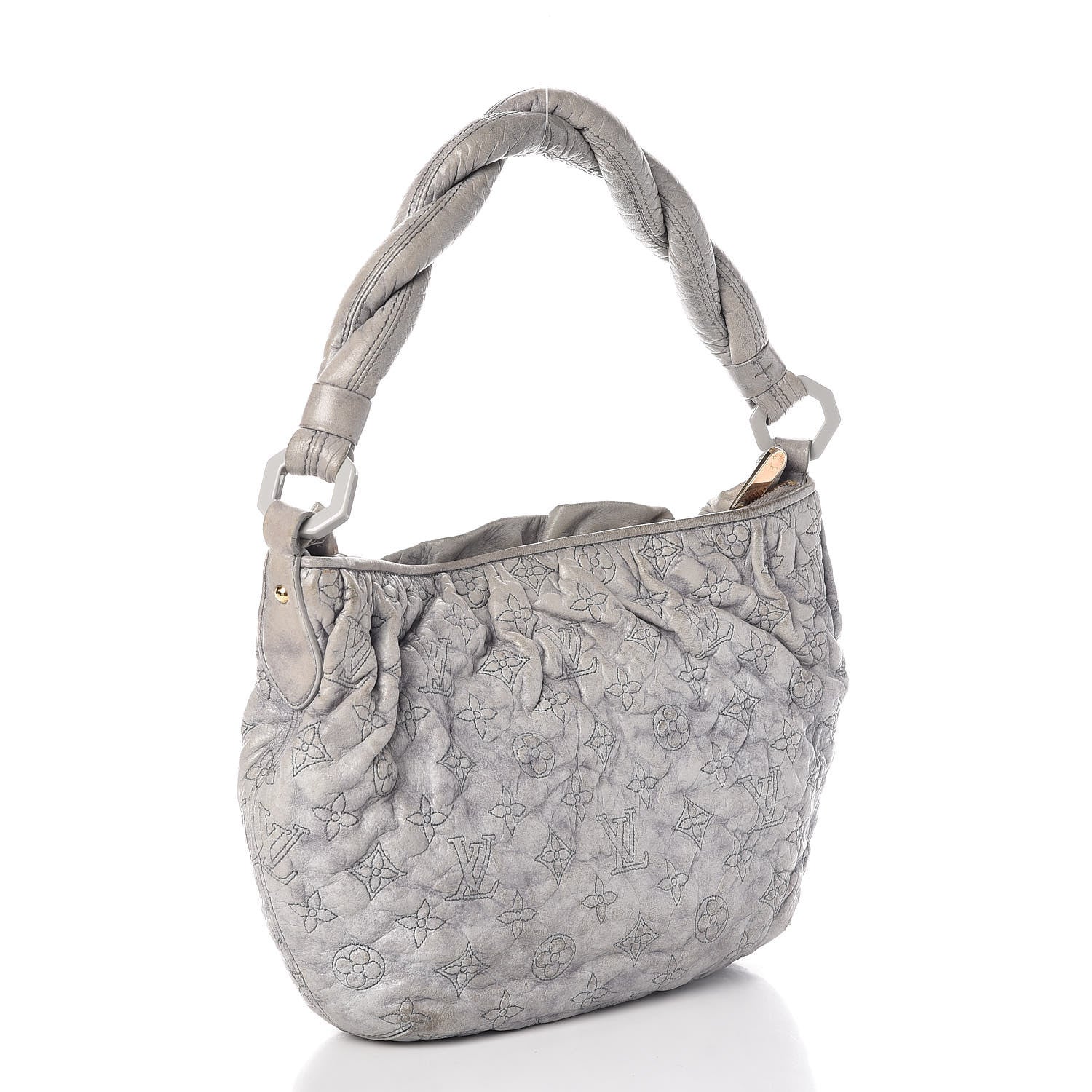 Louis Vuitton Olympe Nimbus PM Gris Perle 3 of 9