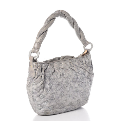 Louis Vuitton Olympe Nimbus PM Gris Perle 3 of 9