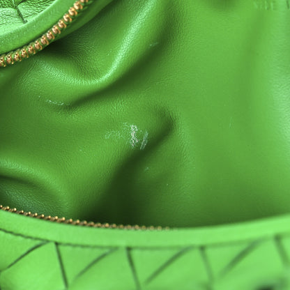 Bottega Veneta Nappa Intrecciato Mini Jodie Parakeet 7 of 11