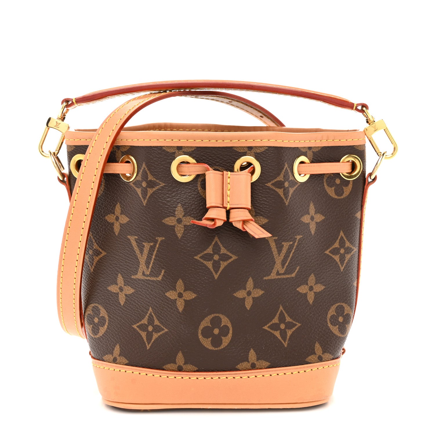 Louis Vuitton Monogram Nano Noe NV 1 of 12