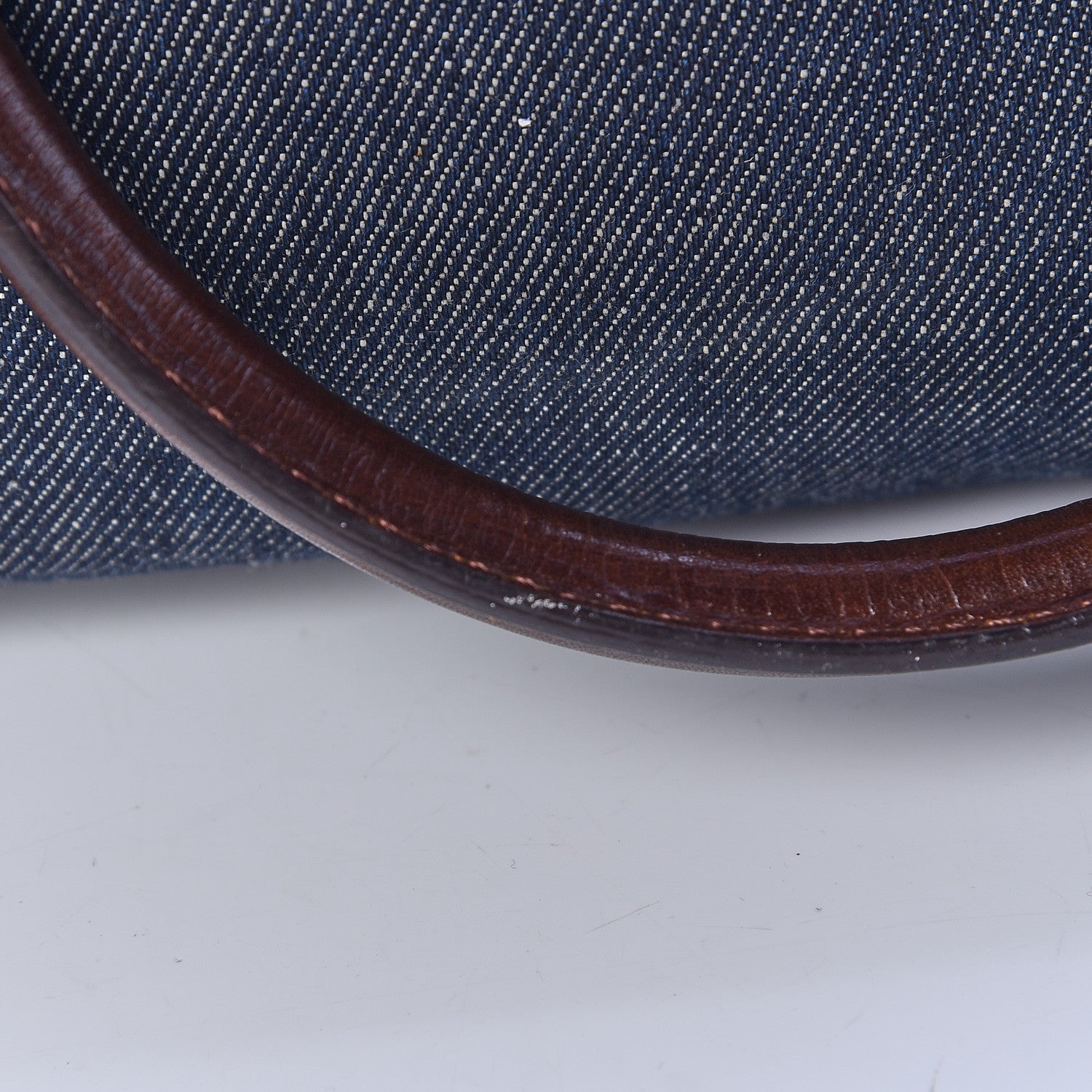 Fendi Denim De Jour Bag Blue 15 of 17