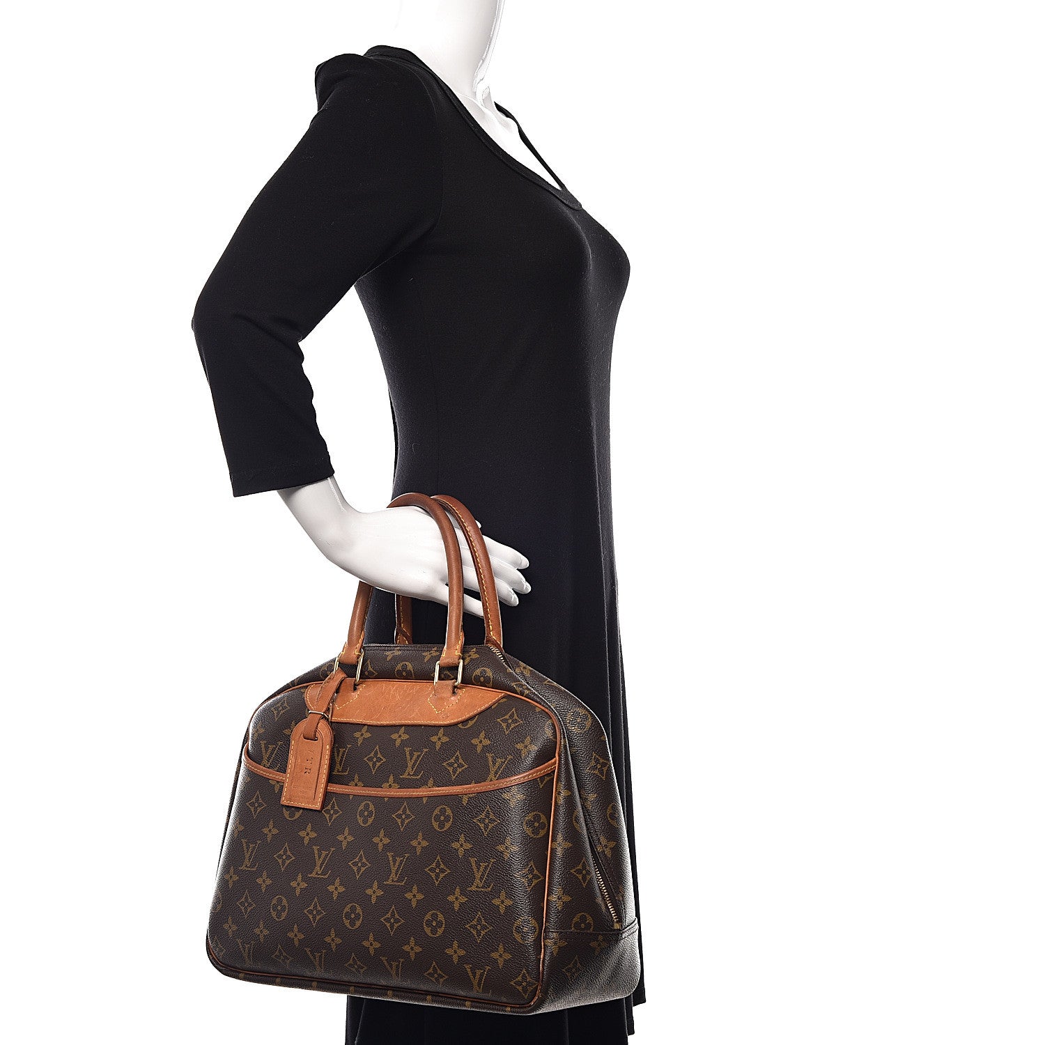 Louis Vuitton Monogram Deauville 2 of 13