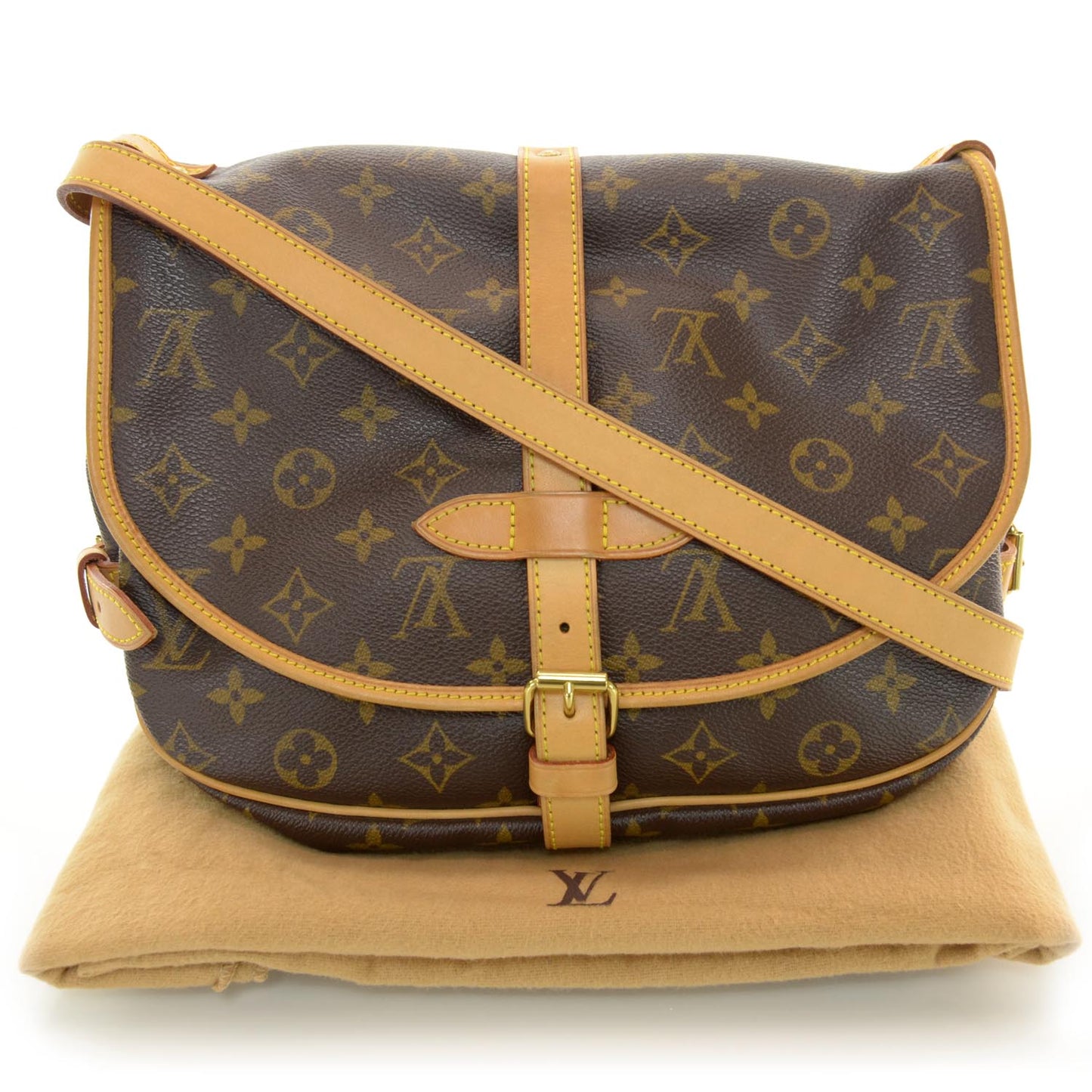 Monogram Saumur 30