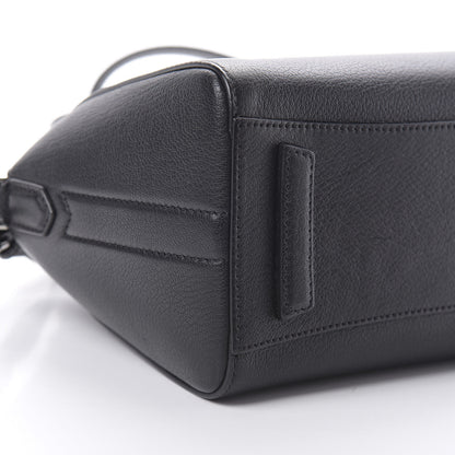 Givenchy Sugar Goatskin Mini Antigona Black 9 of 10