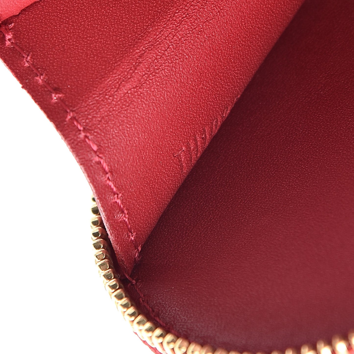 Vernis Coeur Heart Coin Purse Pomme D'Amour