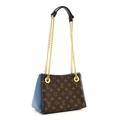 Louis Vuitton Monogram Surene BB Blue Jean 3 of 11