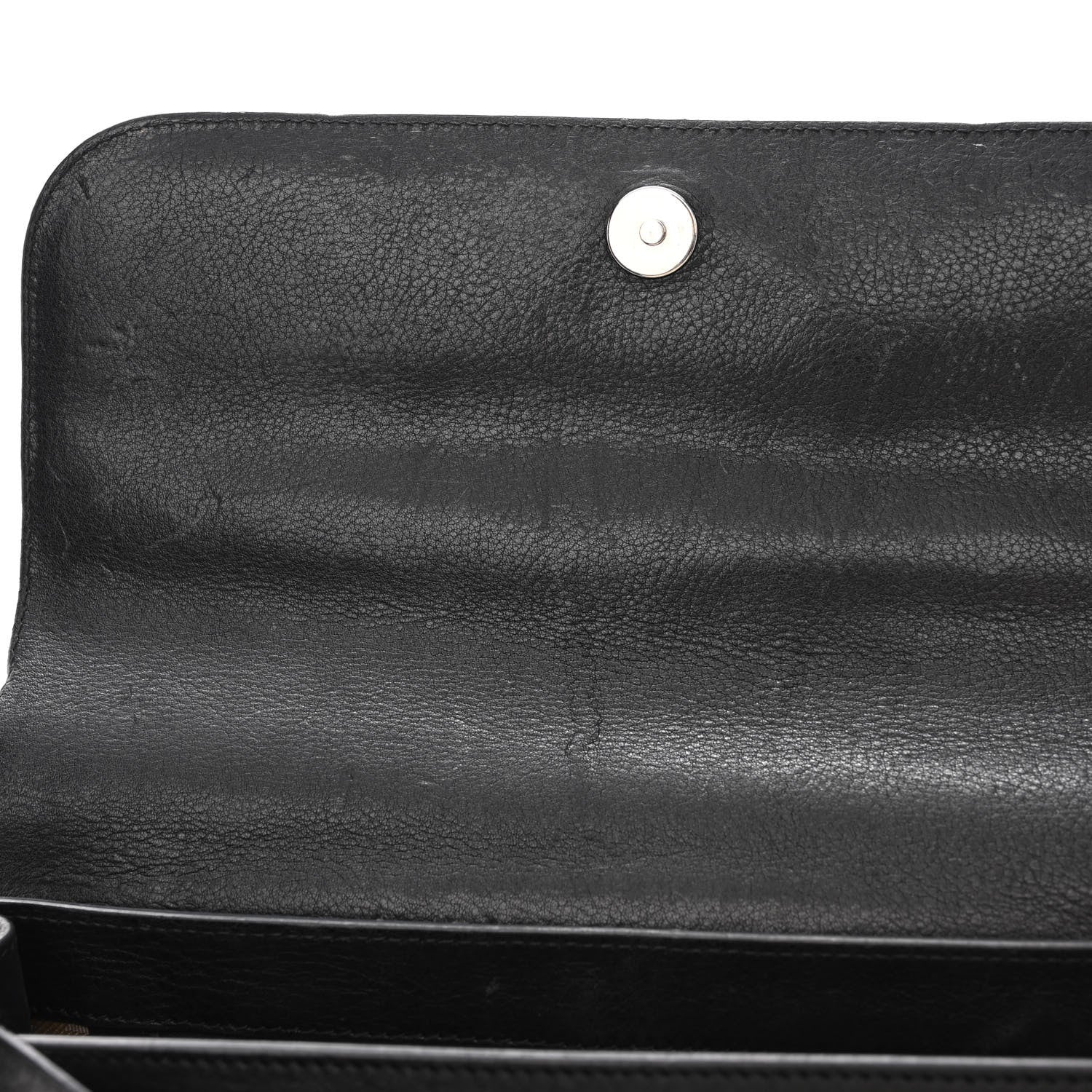 Proenza Schouler Calfskin PS11 Classic Shoulder Bag Black 10 of 19