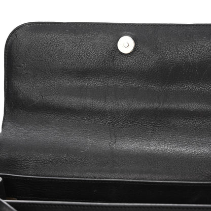 Proenza Schouler Calfskin PS11 Classic Shoulder Bag Black 10 of 19
