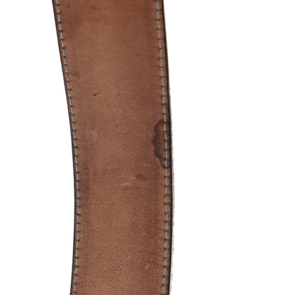 Gucci Canvas Web Interlocking G Belt 4 of 8