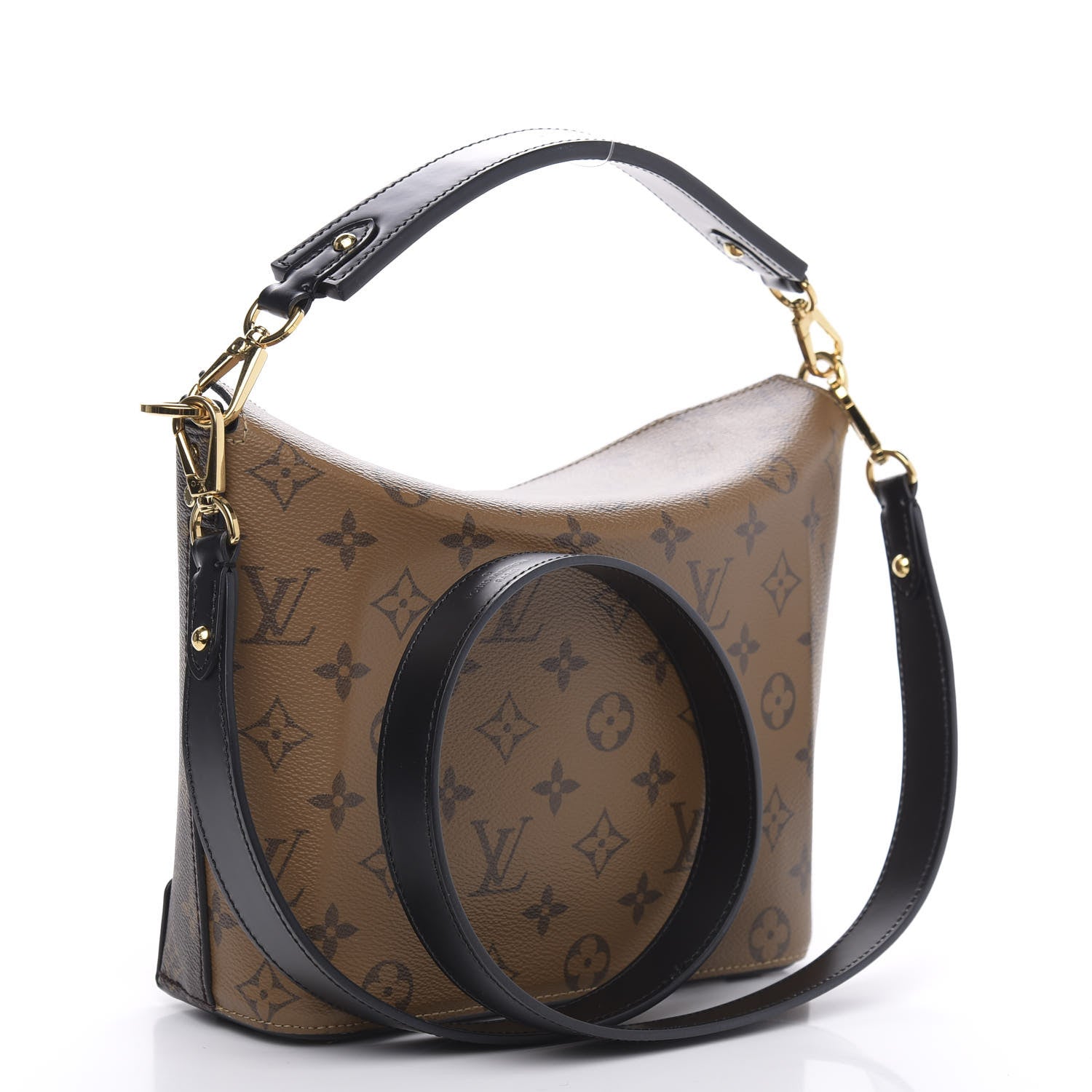 Louis Vuitton Reverse Monogram Bento Box EW 4 of 11