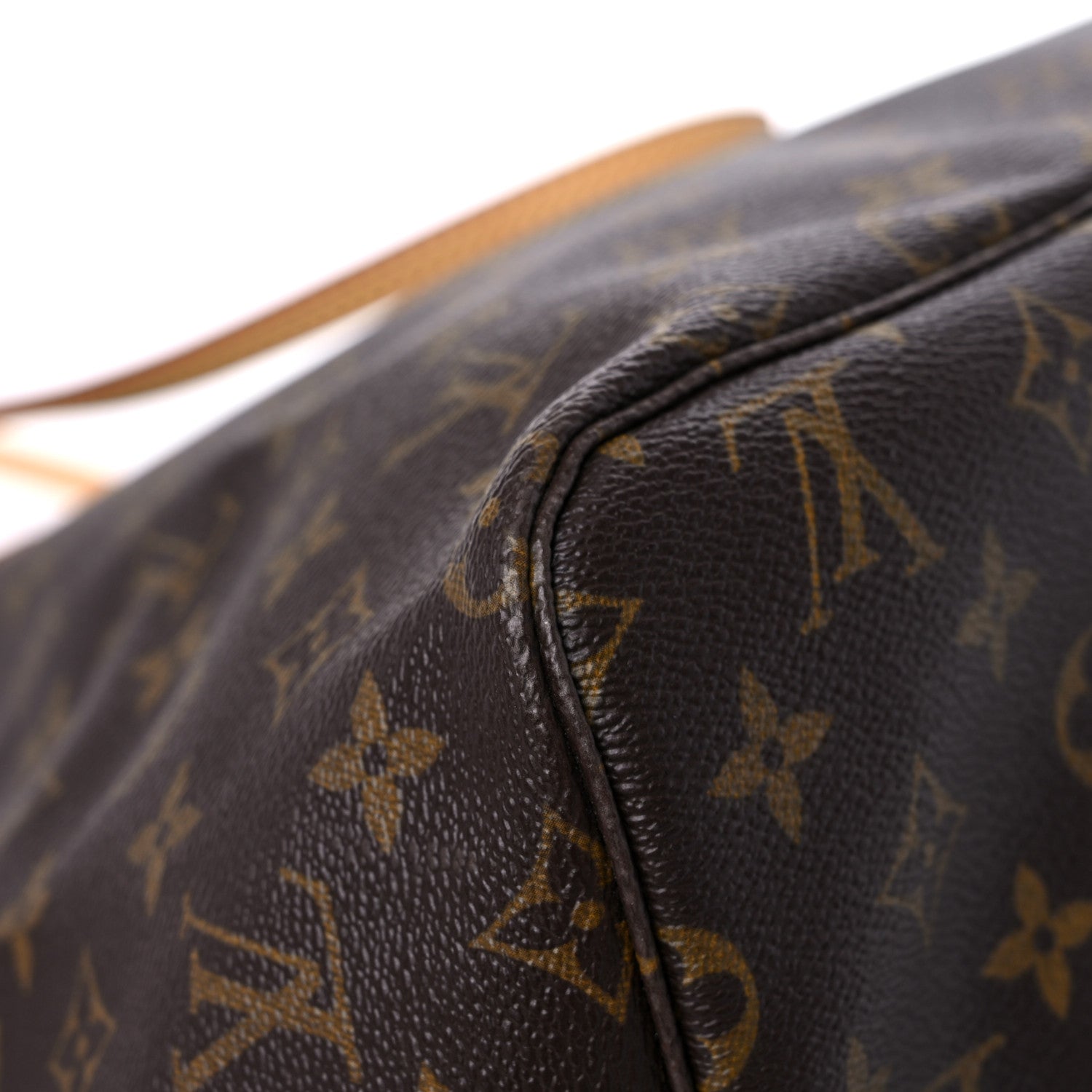 Louis Vuitton Monogram Neverfull GM 10 of 12