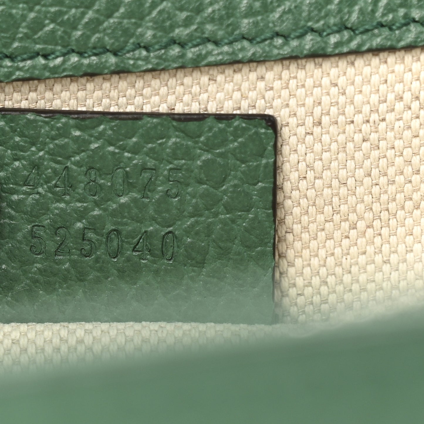 Dollar Calfskin Crystal Web Medium Dionysus Bamboo Top Handle Bag Emerald