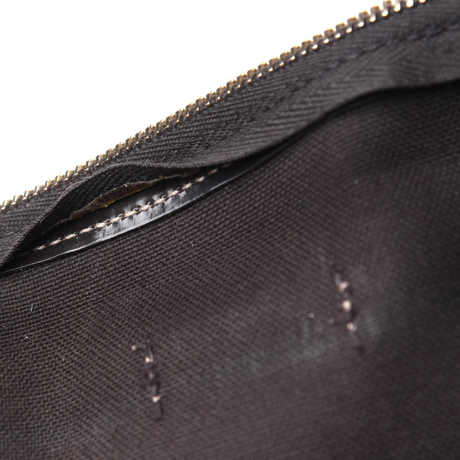 Gucci GG Plus Monogram Large Joy Boston Dark Brown 14 of 29