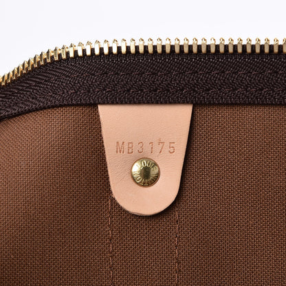 Louis Vuitton Monogram Keepall Bandouliere 45 7 of 7