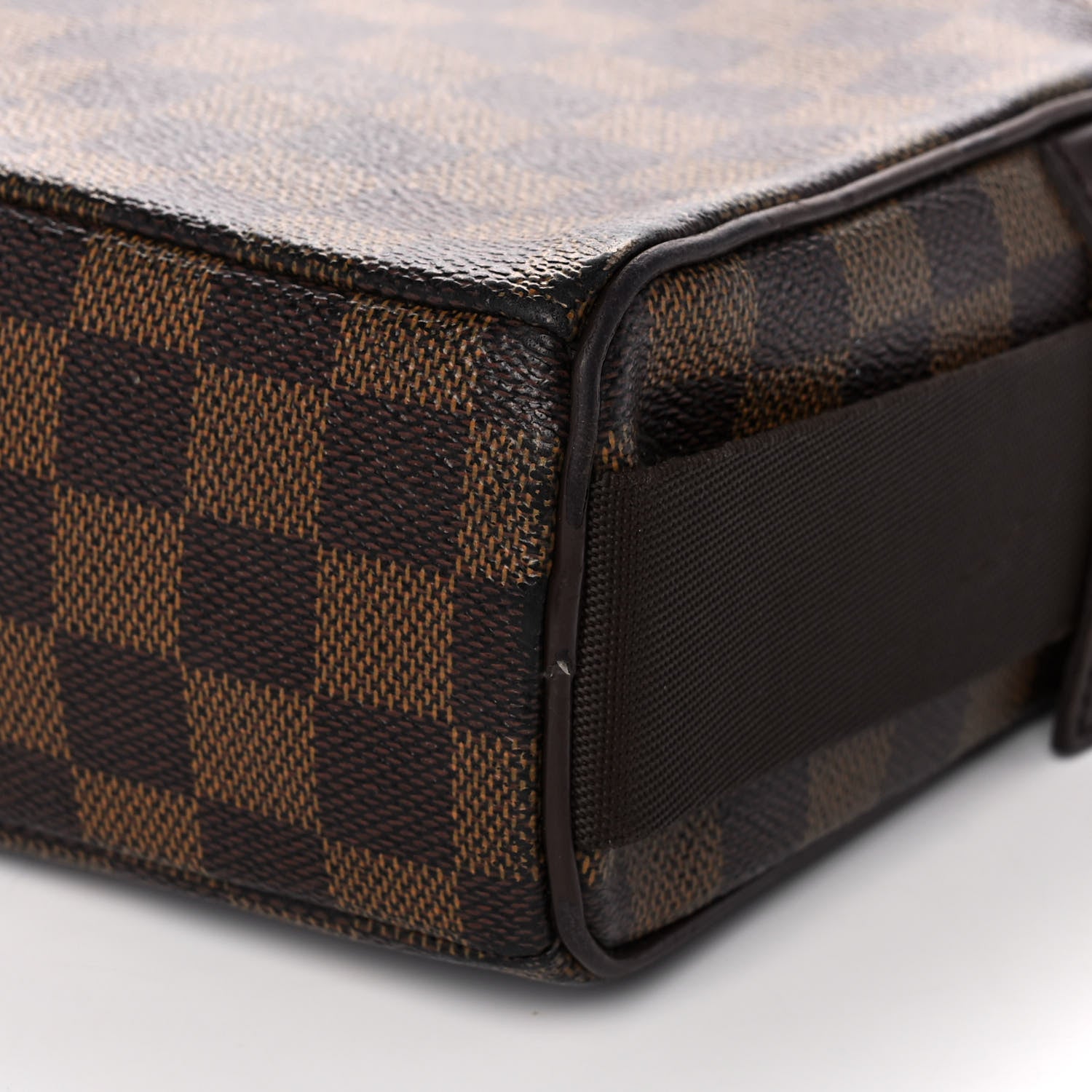 Louis Vuitton Damier Ebene Olav PM Messenger Bag 10 of 15