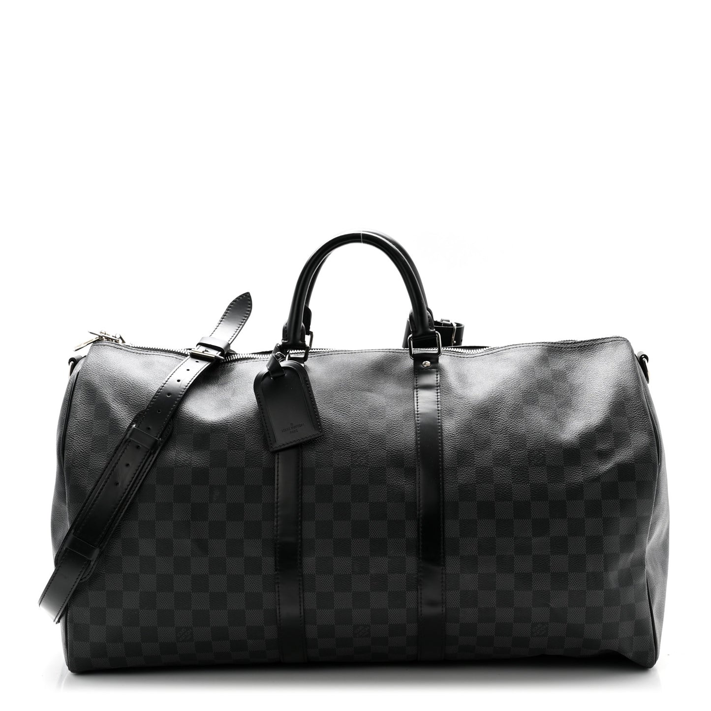 Monogram Eclipse Keepall Bandouliere 55