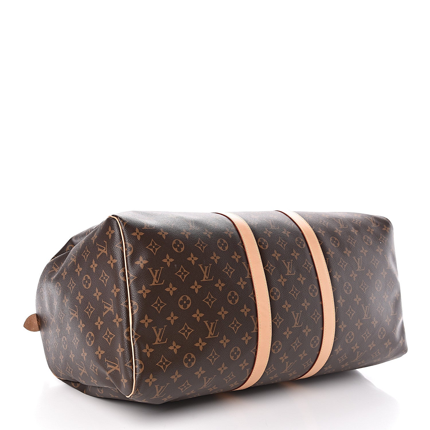Louis Vuitton Monogram Keepall 55 4 of 11
